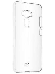    SkinBOX Crystal 4People  Asus Zenfone 3 ZE552KL (T-S-AZE552KL-007), clean - 