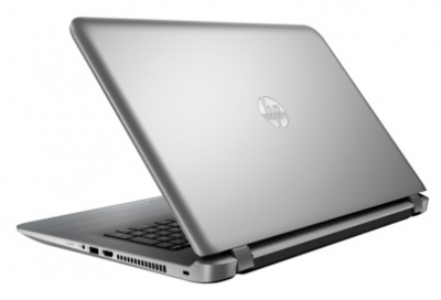  HP Pavilion 17-g003ur silver