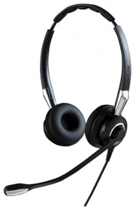     Jabra BIZ 2400 II Duo USB MS - 