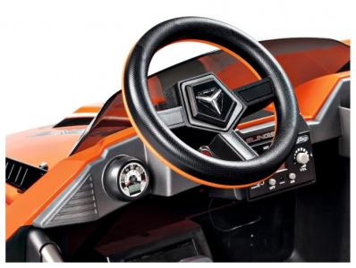    Peg-Perego Polaris Slingshot - 