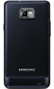   Samsung Galaxy S II Plus GT-I9105 Gray Blue - 