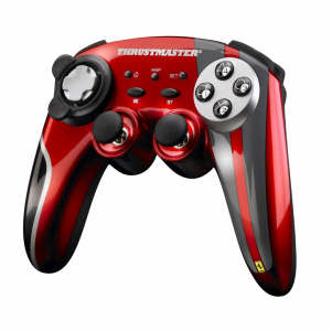    Thrustmaster Ferrari Wireless Gamepad 430 Scuderia - 