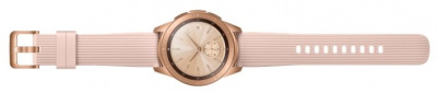 - Samsung Watch 42 SM-R810 pink gold