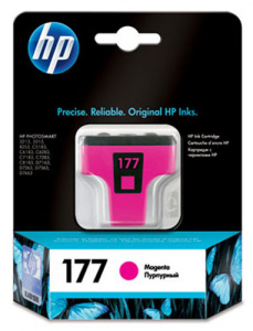     HP 177 C8772HE Magenta - 