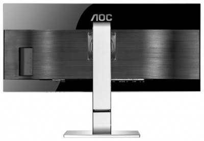    AOC 34" U3477PQU Black - 