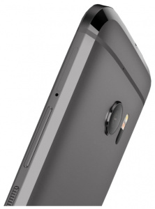    HTC 10 Lifestyle Carbon Gray - 