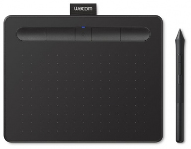     Wacom Intuos S, black - 