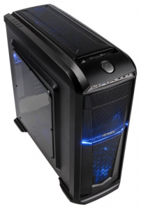    Antec GX330 Black w/o PSU