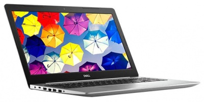  Dell Inspiron 5570-5489 silver