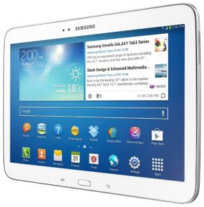  Samsung Galaxy Tab 3 GT-P5210 White