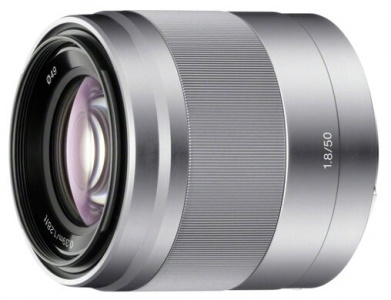    Sony 50mm f/1.8 OSS (SEL-50F18), black - 