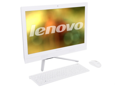    Lenovo IdeaCentre C560 (57329497), White - 