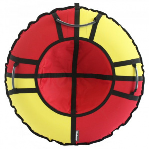    Hubster  120 , red-yellow - 