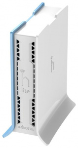 Wi-Fi  MikroTik RB941-2nD-TC hAP lite