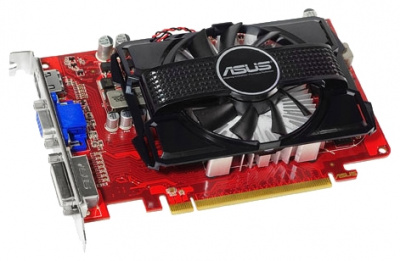  ASUS Radeon HD 6670