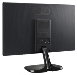    LG 22MP55HQ (21.5'', Full HD, IPS), Black - 