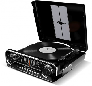      Ion Audio Mustang LP black - 