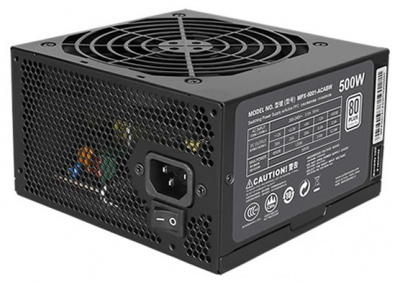   Cooler Master MasterWatt Lite 230V 500W