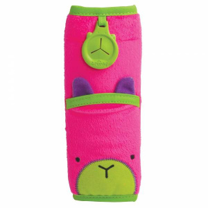   -    Trunki Seatbelt Pad pink - 