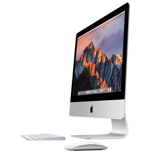    Apple iMac 21.5 i5 2.3/8Gb/1TB/Iris Plus 640(MMQA2RU/A), silver - 