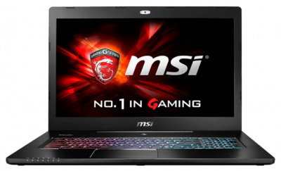  MSI GS72 6QE Stealth Pro (9S7-177514-436)