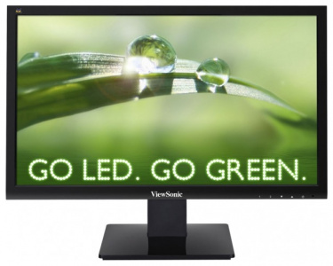    Viewsonic VA2214S Black - 