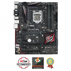   ASUS Z170 Pro Gaming