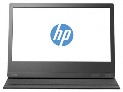    HP 15.6" U160 Black - 