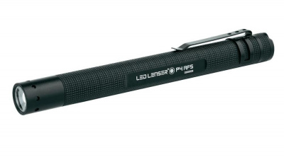  LED Lenser P4-FS, Black