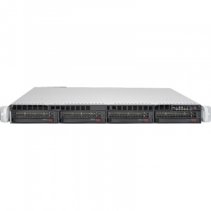   SuperMicro SYS-6018R-TDW