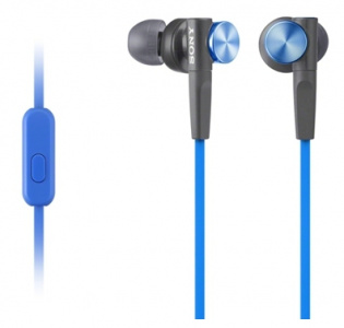    Sony MDR-XB50AP Blue - 