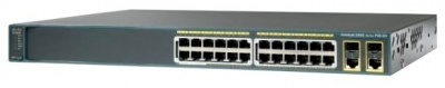  Cisco WS-C2960RX-24TS-L