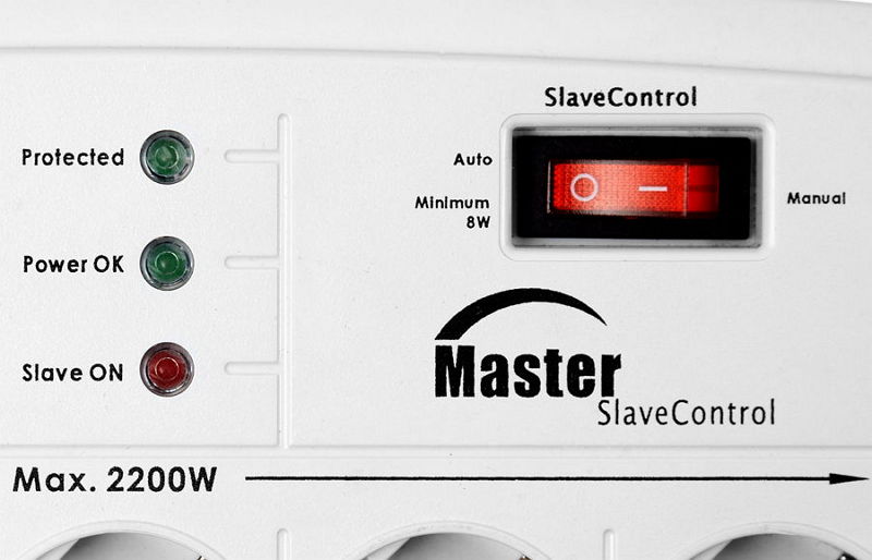 Control slave
