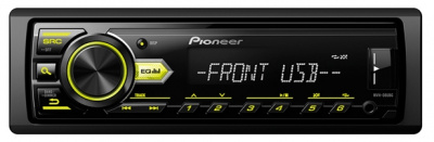   Pioneer MVH-08UBG - 