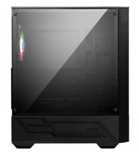    MSI MAG FORGE 111R / ATX mid tower tempered glass