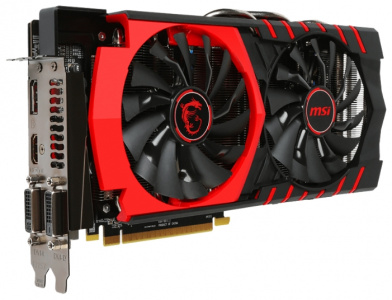  MSI Radeon R9 380 (4 Gb GDDR5)