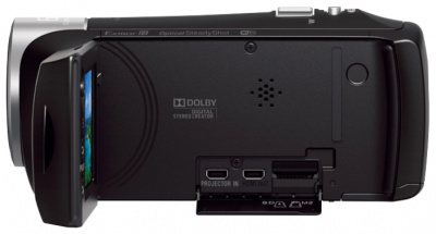    Sony HDR-PJ410 Black - 