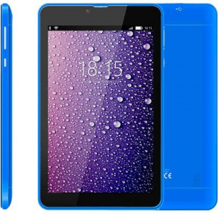  BQ Mobile 7021G 3G Blue