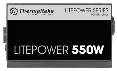   Thermaltake Litepower 550W (230V)