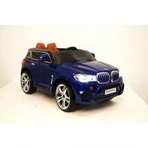    RiverToys BMW E002KX blue - 