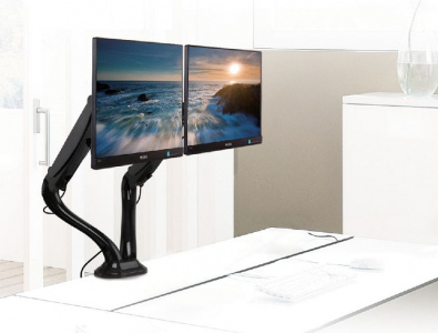    Arm Media LCD-T22, black - 