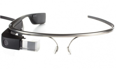    Google Glass 2.0 Black