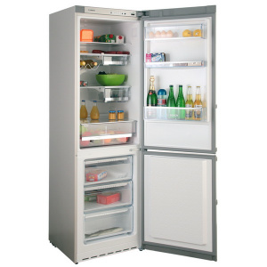    Bosch KGV36XL20, Silver - 