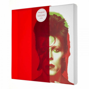  Moleskine LIMITED EDITION DAVID BOWIE LEDBQP060CLT Large