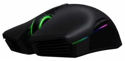   Razer Lancehead Black USB - 