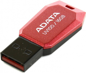   Adata UV100 16GB red - 