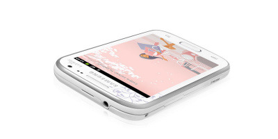    Samsung GT-I8190 galaxy S III mini 8Gb LaFleur White - 