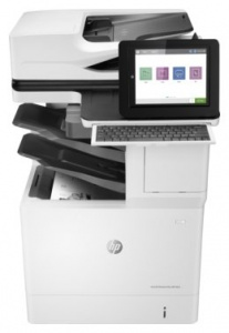    HP LaserJet Enterprise Flow M632z - 