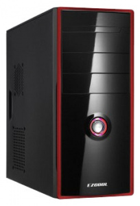    Ezcool NA-750R Black-Red