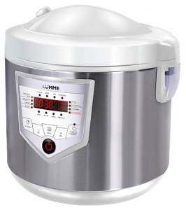  Lumme LU-1446 white/steel